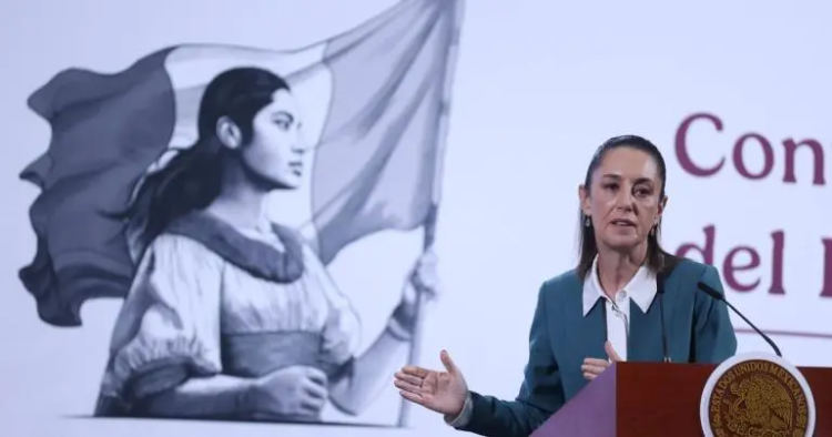 México no se subordinará a EU tras anuncio sobre cárteles: Sheinbaum