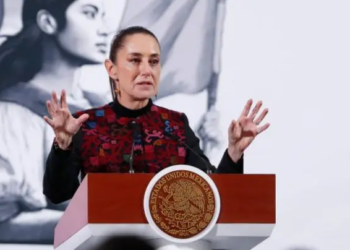 Sheinbaum encabezará arranque de «Sí al desarme» en la Basílica de Guadalupe