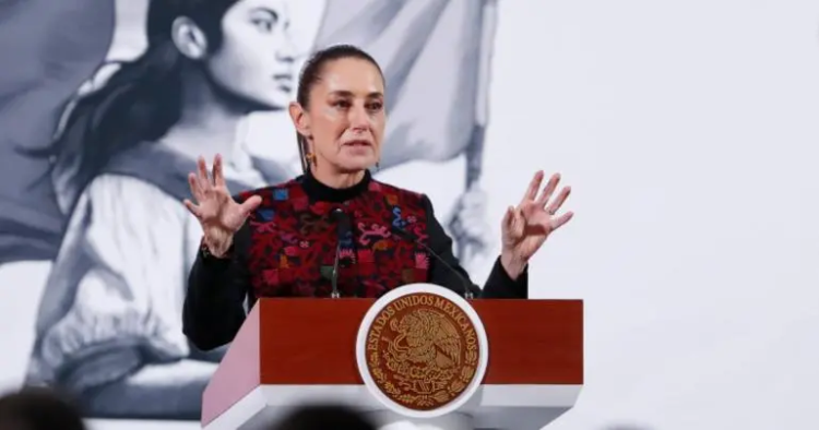 Sheinbaum encabezará arranque de «Sí al desarme» en la Basílica de Guadalupe