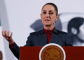 Sheinbaum enviará carta a Google tras renombrar el Golfo de México como ‘Golfo de América’