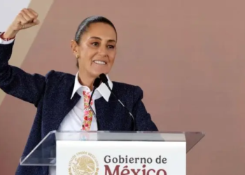 Sheinbaum reitera apoyo a migrantes mexicanos ante políticas migratorias de EU