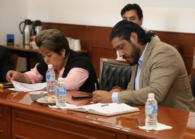 Los trabajos en el proceso de transición en Naucalpan a punto de terminar