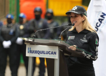 Huixquilucan reduce significativamente delitos de alto impacto