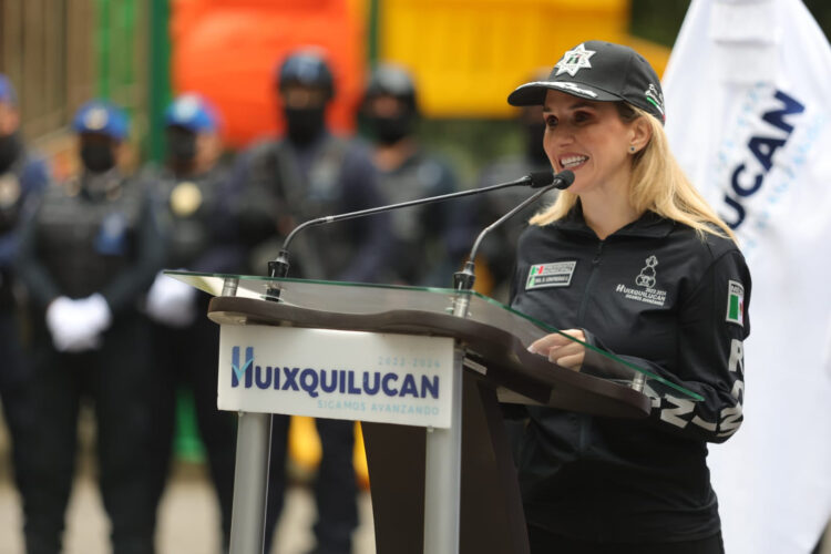 Huixquilucan reduce significativamente delitos de alto impacto