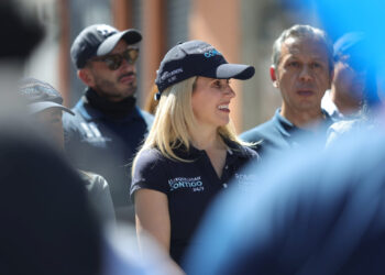 ROMINA CONTRERAS ES LA ALCALDESA MEJOR EVALUADA DEL PAÍS