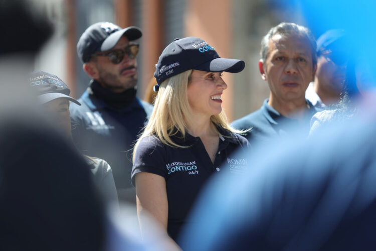 ROMINA CONTRERAS ES LA ALCALDESA MEJOR EVALUADA DEL PAÍS