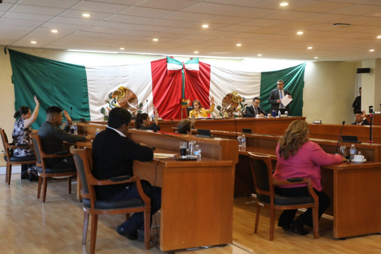 Angélica Moya al frente del Cabildo decretan que tarifas del agua se mantienen en 2025