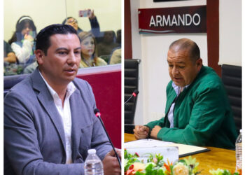 Deja diputación, y regresa a presidencia de N. R.