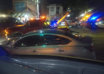 En Atizapán, bloqueos de taxistas inconformes por corrupción de autoridades