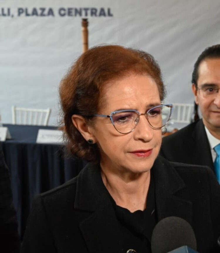 Labor de la tesorera Patricia Murguía hace que gobierno de Moya termine con cero deuda