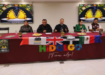 Anuncian la 16 ª edición del Festival Internacional del Paste