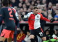 Pese a gol del ‘Chaquito’ Giménez, Feyenoord cae ante el Utrecht