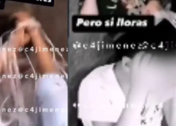 Menores vinculados a la Unión Tepito atan y golpean a otro en CDMX