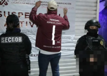 Suspenden 7 puntos de venta de alcohol en Azcapotzalco durante operativo