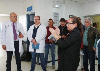 Respalda Azucena Cisneros iniciativa federal para combatir la ceguera