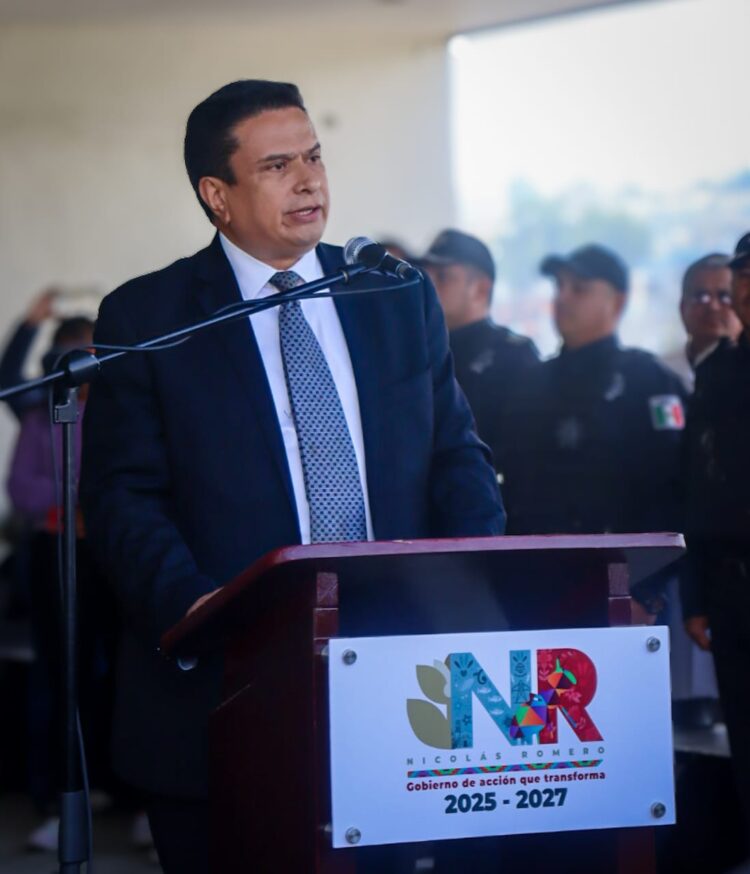 CON EMOTIVO HOMENAJE, DESPIDE GOBIERNO LOCAL A POLICÍA CAÍDO EN EL CUMPLIMIENTO DE SU DEBER