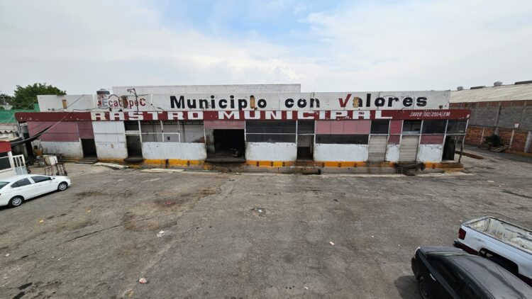 Gobierno de Ecatepec declara alto a la operación irregular del rastro municipal