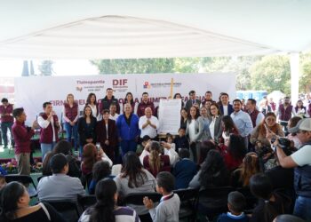 FIRMA RACIEL PÉREZ CRUZ PACTO POR LA PRIMERA INFANCIA