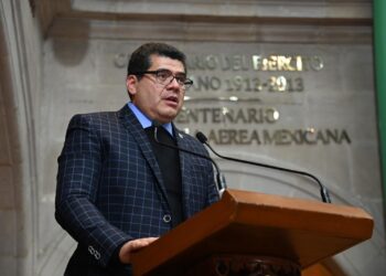 A punto de rodar la cabeza del fiscal del Edomex