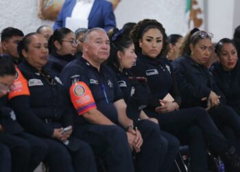 Ecatepec, ejemplo en estrategias de búsqueda de personas, afirma COBUPEM