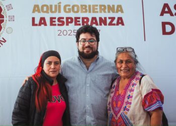 GOBIERNO DE NAUCALPAN, ES DE SOLUCIONES Y ACCIONES: ISAAC MONTOYA