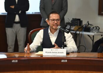 Naucalpan, uno de los tres municipios con mejor recaudación: Claudia Oyoque