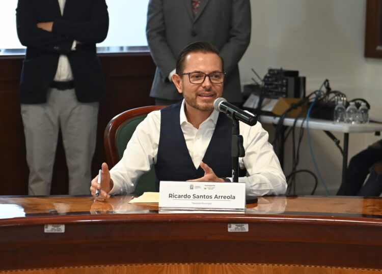 Naucalpan, uno de los tres municipios con mejor recaudación: Claudia Oyoque