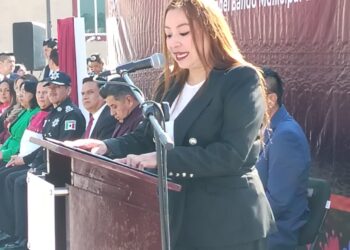 Nicolás Romero tiene Bando Municipal humanista y moderno para construir una ciudad más justa: Yoselin Mendoza