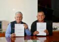 SUTEYM FIRMA CONVENIOS CON JIQUIPILCO Y TLATLAYA