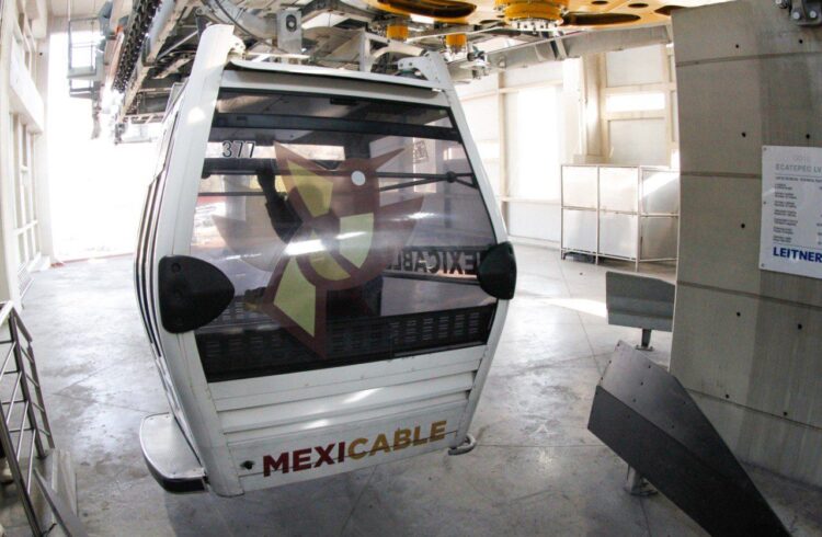 EL MEXICABLE TRANSFORMARÁ LA MOVILIDAD Y LA CALIDAD DE VIDA DE LAS Y LOS NAUCALPENSES: ISAAC MONTOYA