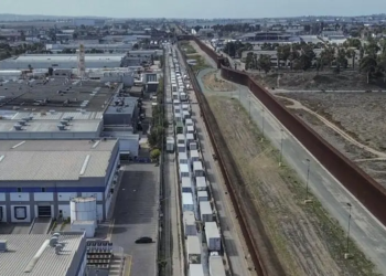 Exportadores en México tardan hasta ocho horas en cruzar a EU