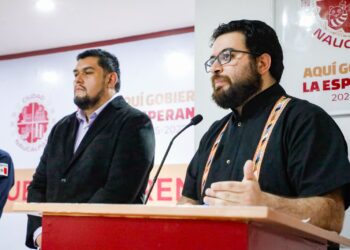 En Naucalpan presentan nueva estrategia de seguridad