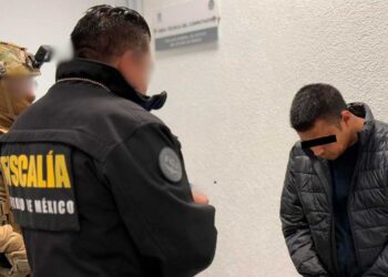 Dictan prisión preventiva a alcalde de Santo Tomás de los Plátanos