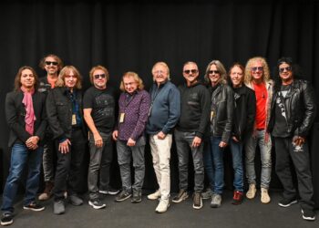 FOREIGNER LLEGA A MÉXICO CON LOU GRAMM PARA OFRECER SHOWS EN CDMX Y GUADALAJARA