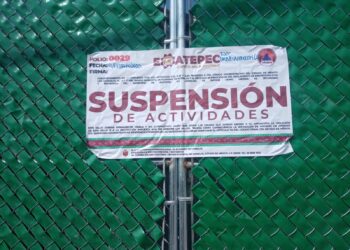 Clausuran predio donde pretendían instalar gasera en Lomas de Atzolco