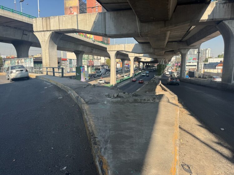 En Naucalpan se avanza en la rehabilitación urbana