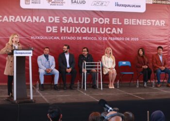 Huixquilucan cuenta con el Sistema de Salud más grande del país 
