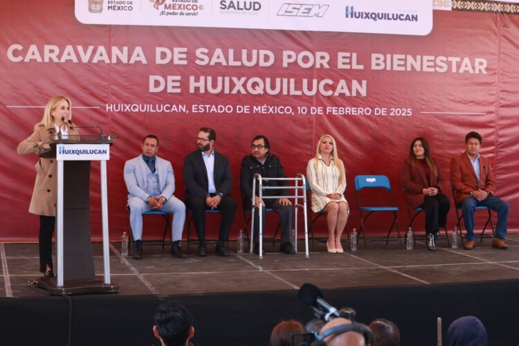 Huixquilucan cuenta con el Sistema de Salud más grande del país 