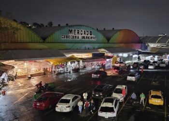 Cumple 56 Aniversario Mercado Municipal de Naucalpan
