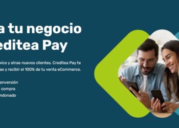 Creditea Pay forja alianza con Conekta: ofrecerán soluciones de financiamiento especiales para negocios de e-Commerce