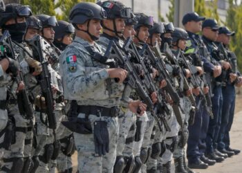 Atizapán sigue avanzando en seguridad con «Operación Fusión» para proteger a las familias