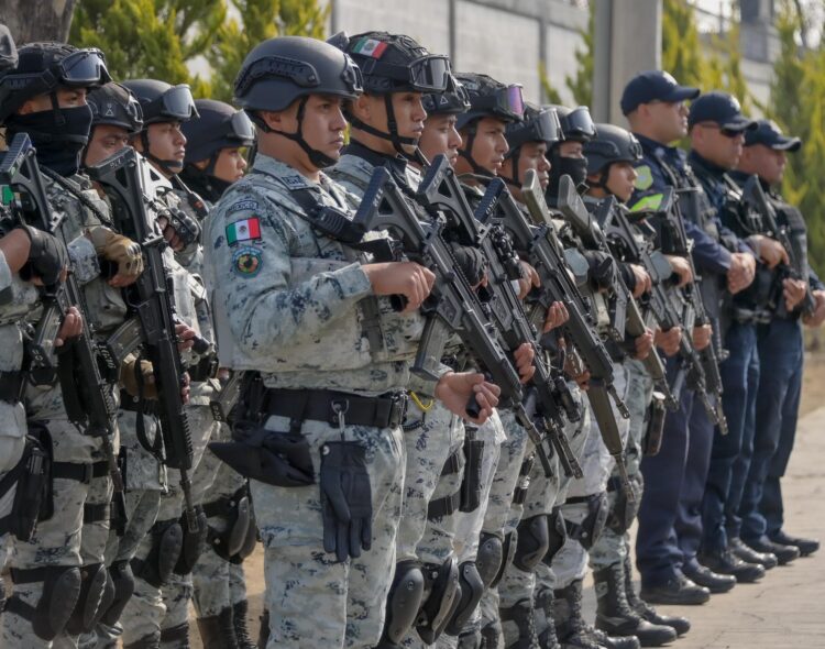 Atizapán sigue avanzando en seguridad con «Operación Fusión» para proteger a las familias