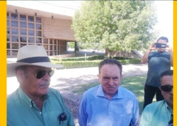 Piden castigar a «Castañón», ex funcionario público de Aguascalientes, por varios delitos