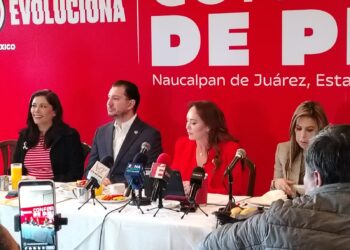 A morena el país se le cae a pedazos por su incapacidad para revertir la grave problemática de inseguridad: Cristina Ruiz