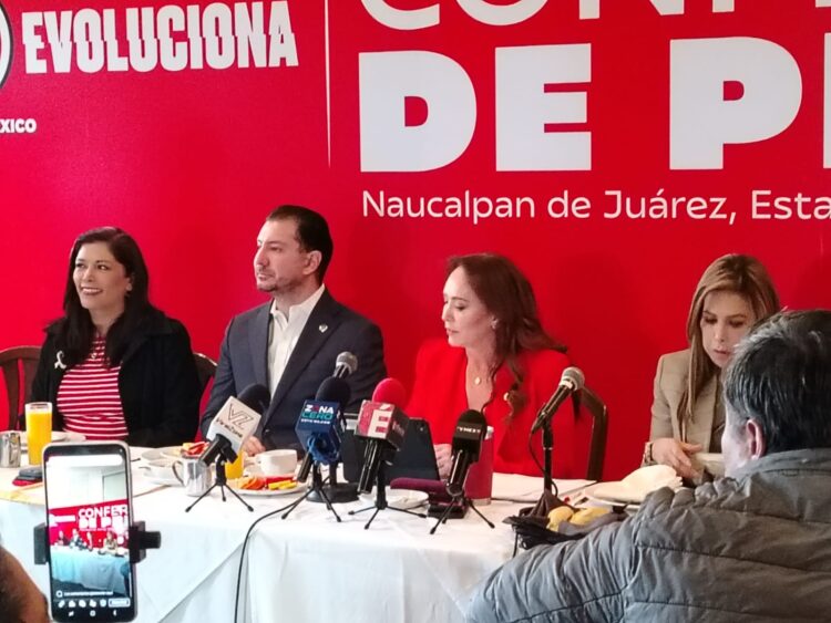 A morena el país se le cae a pedazos por su incapacidad para revertir la grave problemática de inseguridad: Cristina Ruiz