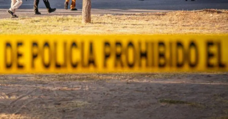 Atacan a balazos a comitiva del Gobierno de Oaxaca durante intento de robo