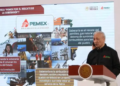 Pemex promete aumentar reservas para tener combustible suficiente