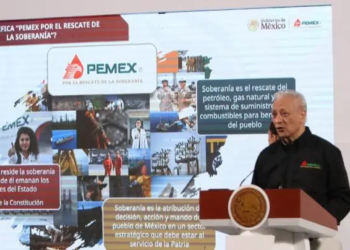 Pemex promete aumentar reservas para tener combustible suficiente