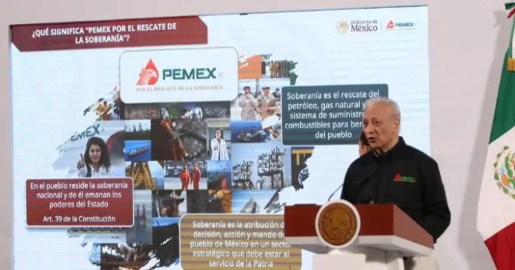 Pemex promete aumentar reservas para tener combustible suficiente