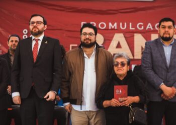 En Naucalpan promulgan Bando Municipal fortaleciendo la Justicia Social y Derechos Humanos
